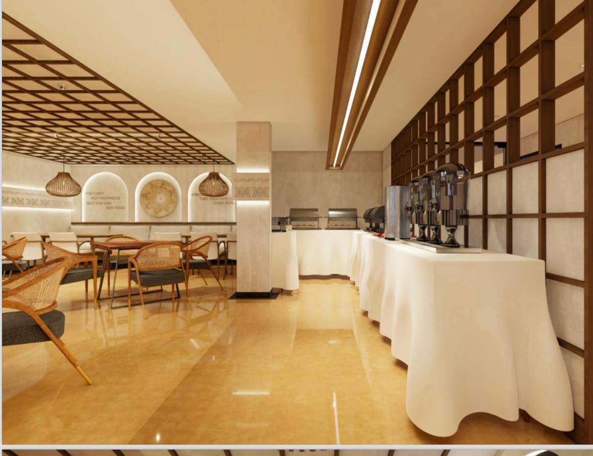 Hotel La Premier حيدر أباد المظهر الخارجي الصورة