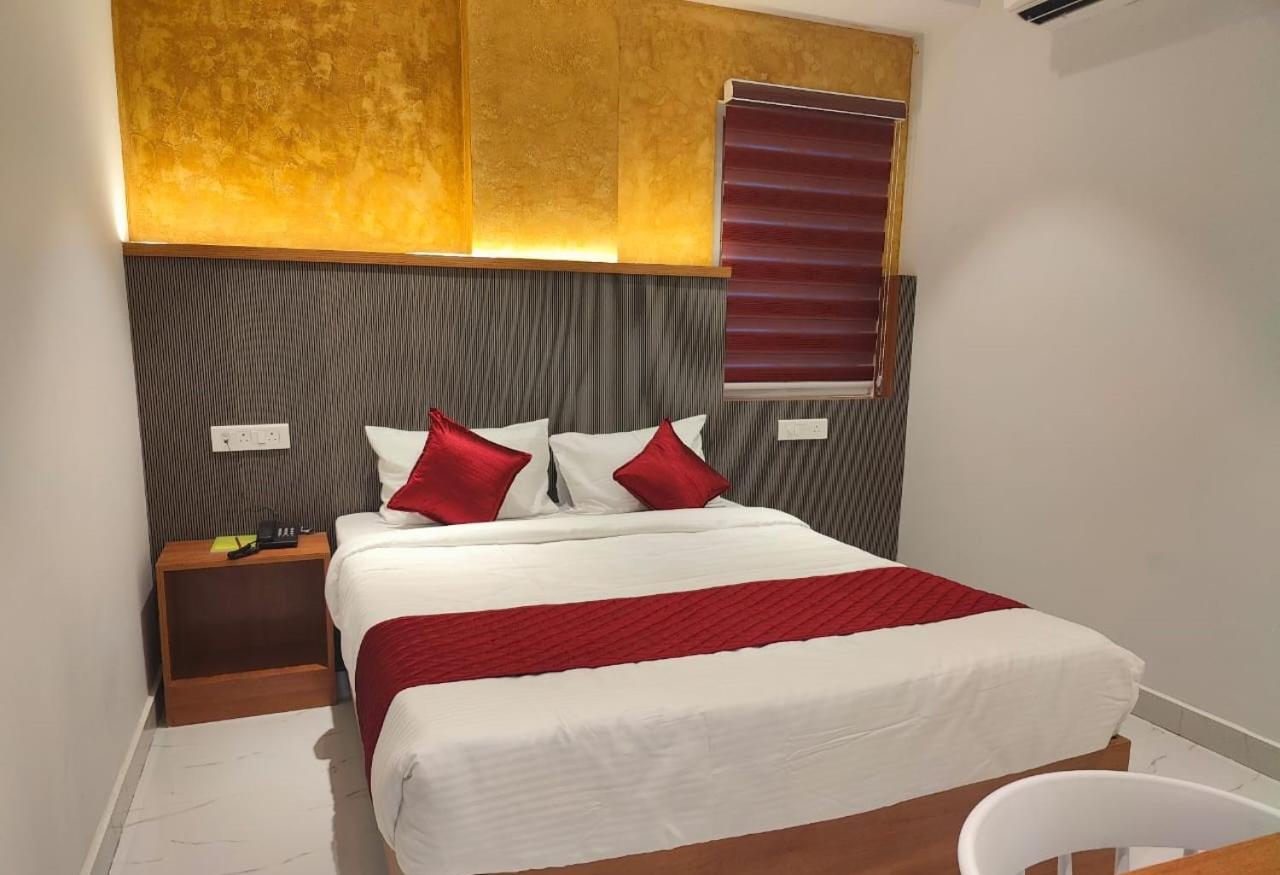 Hotel La Premier حيدر أباد المظهر الخارجي الصورة
