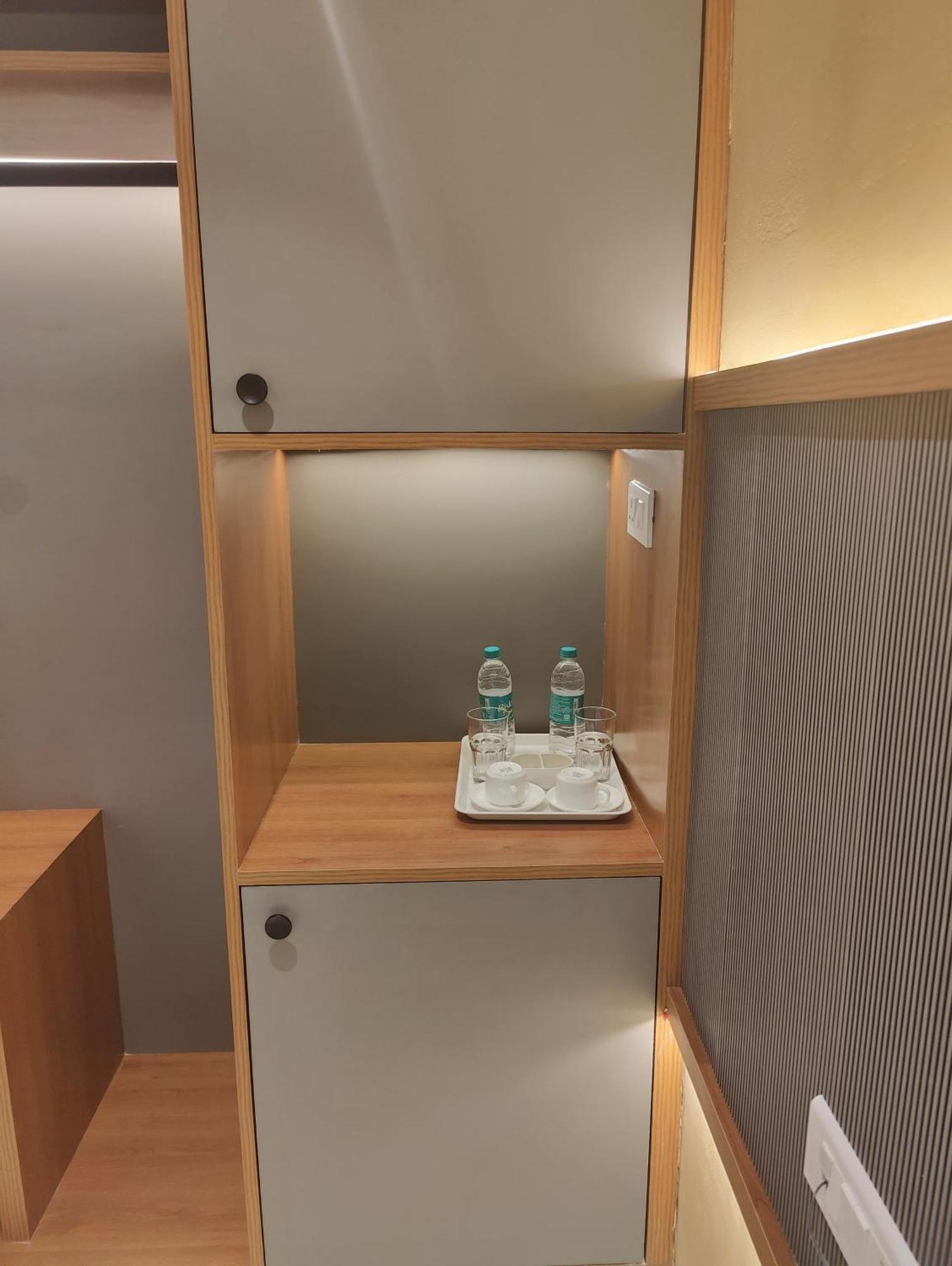 Hotel La Premier حيدر أباد المظهر الخارجي الصورة
