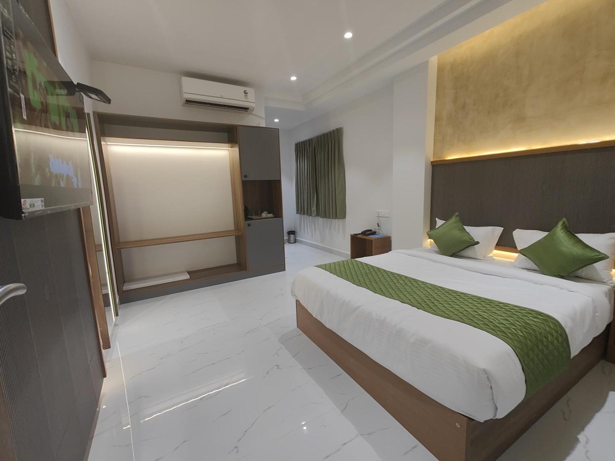 Hotel La Premier حيدر أباد المظهر الخارجي الصورة
